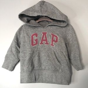 3/$20       Toddler Gap Logo Hoodie
